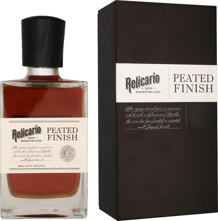 Relicario Finitura pezzata (1 x 70 cl)