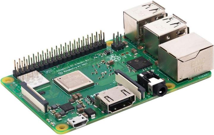 Produktbild HutoPi Official Starter Kit Pi 3 B+