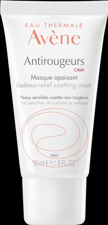 Actual product image Avène Antirougeurs Calm Soothing Mask (50 ml)