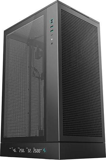 Actual product image Deepcool CH270 Digital Black (mATX, Mini-ITX, ATX)