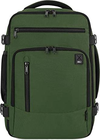 Immagine prodotto Only-Bags.Store Zaino 40 x 20 x 25 cm per Ryanair aereo viaggio zaino bagaglio a mano laptop daypacks PET