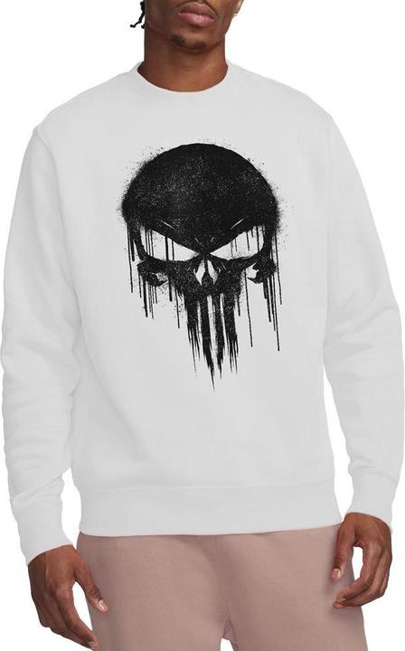 Immagine prodotto The Punisher Felpa Grande Logo Adulto Unisex (L)