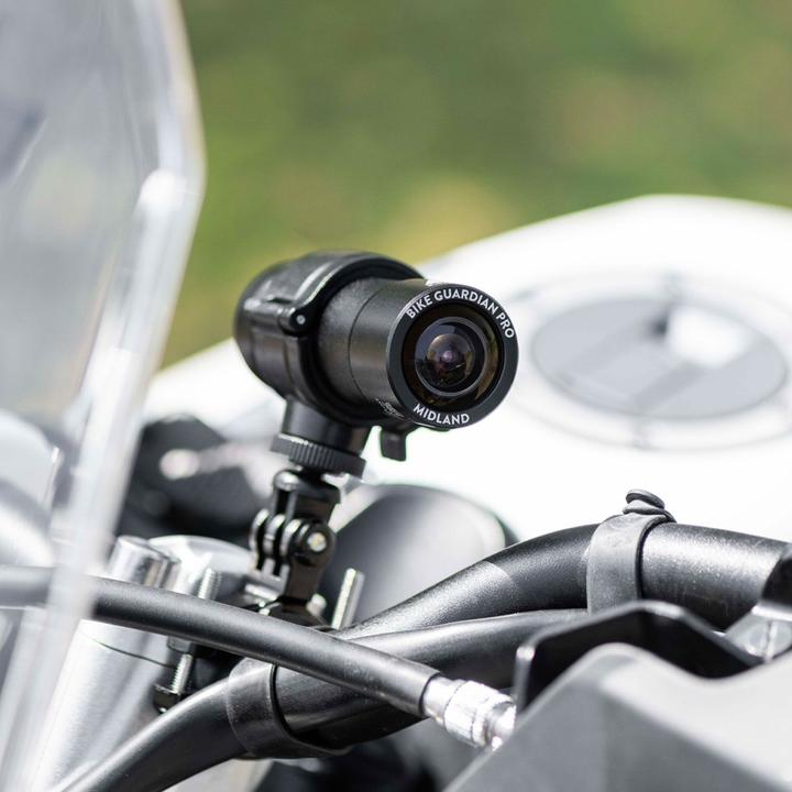Produktbild Midland Bike Guardian Pro (WLAN, Eingebautes Mikrofon, 2K)