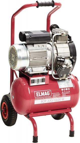 Produktbild Elmag Kompressor Boy 330/10/20 W (10 Bar, 20 l)