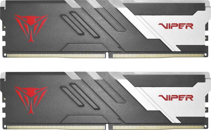 Produktbild Patriot Viper Venom RGB 32GB DDR5 6200-40, PVVR532G620C40K (2 x 16GB, 6200 MHz, DDR5-RAM, U-DIMM)