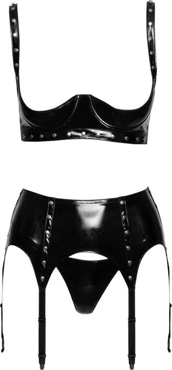 Actual product image Black Level Lack Hebe Set (S)