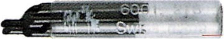 Caran d'Ache Graphitminen Compas (Zirkelmine, Grau, 2 mm)