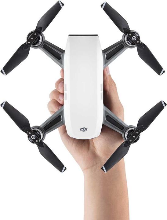 Image du produit DJI Hélice de remplacement d'étincelle (Hélices de drones, DJI Spark)