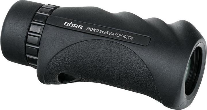 Actual product image Dörr DÃ¶rr Monocular 8x25 Waterproof Black (538513) (8 x, 25 mm)