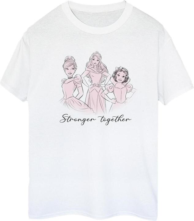 Produktbild Disney Princesses Stronger Together TShirt (M)