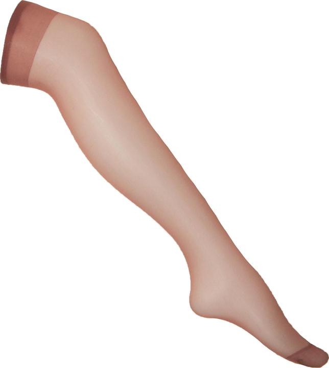 Actual product image Silky Knee socks 2 pairs (15 DEN, One size)