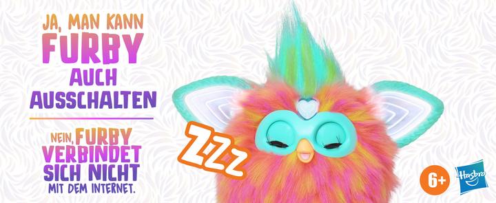 Immagine prodotto Furby giocattolo interattivo (22.86 cm)