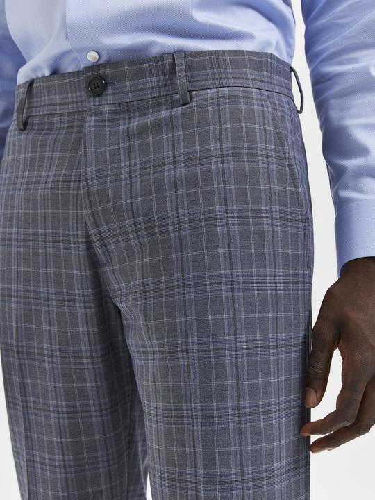 Actual product image Selected Homme Checked trousers (42)