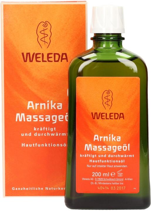 Image du produit Weleda Arnica (200 ml)