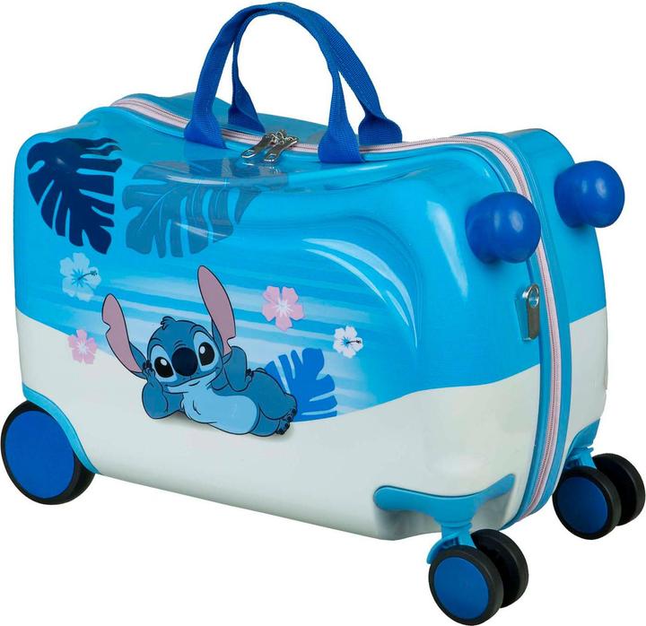 Undercover Stitch Trolley Aufsitzmäher