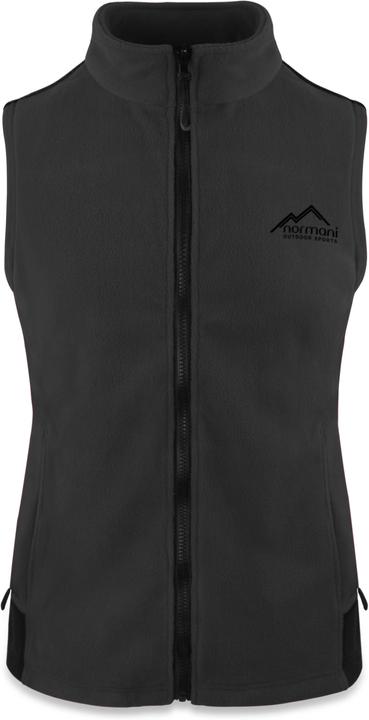 Actual product image Normani Ladies fleece waistcoat Barrie - 1315 (S)