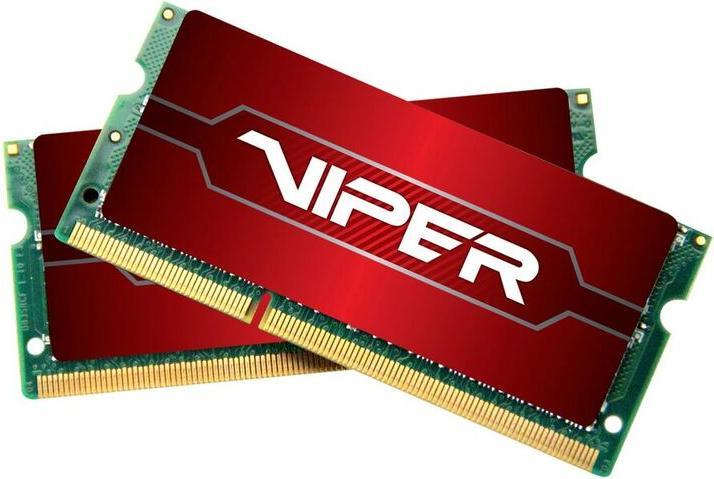 Produktbild Patriot D416GB 3600-17 Viper 4 XMP 2.0 K2 PAT (2 x 8GB, 3600 MHz, DDR4-RAM, DIMM)