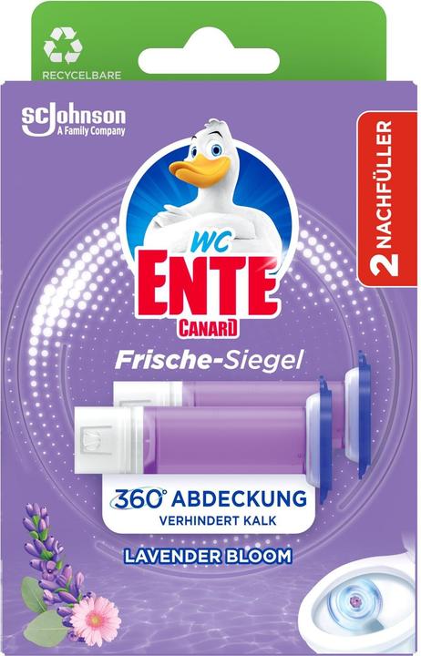 Produktbild WC-Ente Frische-Siegel Nachfüller