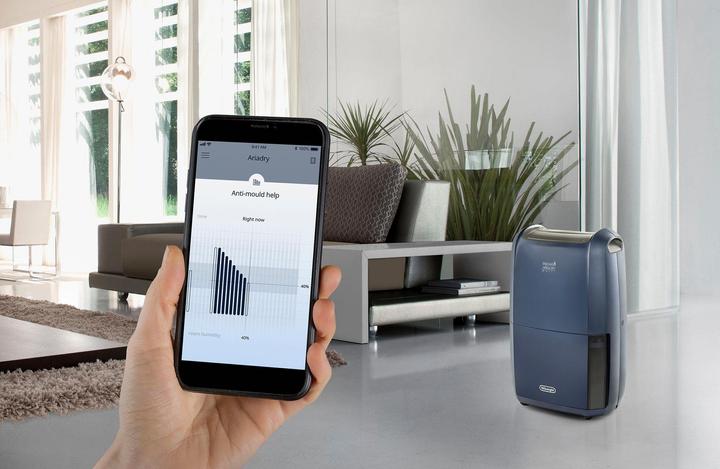 Image du produit De'Longhi DDSX220WF (21 l/24h)