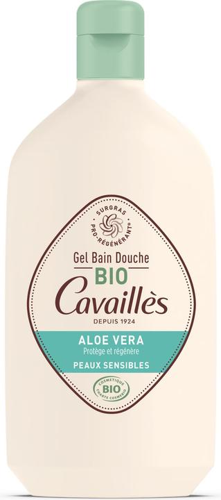 Roge Cavailles Gel Bain Douche Aloe Vera Bio (400ml) (400 ml)