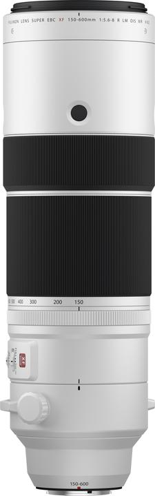Fujifilm FUJINON XF 150-600mm f/5.6-8 R LM OIS WR (Fujinon XF, APS-C / DX)