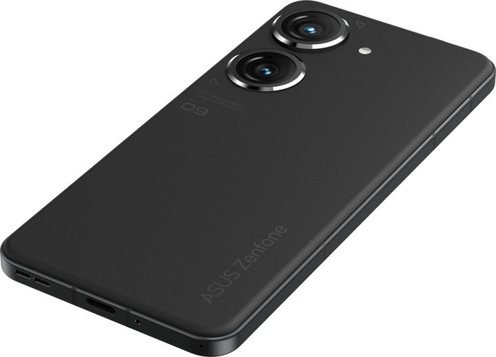 Immagine prodotto ASUS Zenfone 9 (16GB) (256 GB, Midnight Black, 5.92", Doppia SIM, 50 Mpx, 5G)