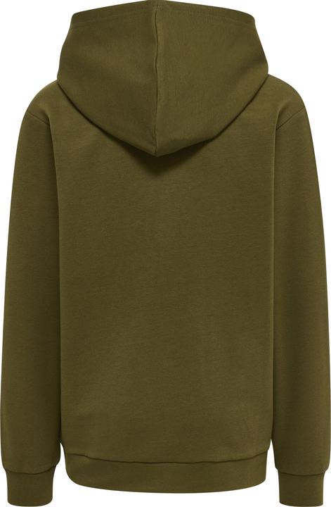 Actual product image hummel Cuatro Hoodie (122)