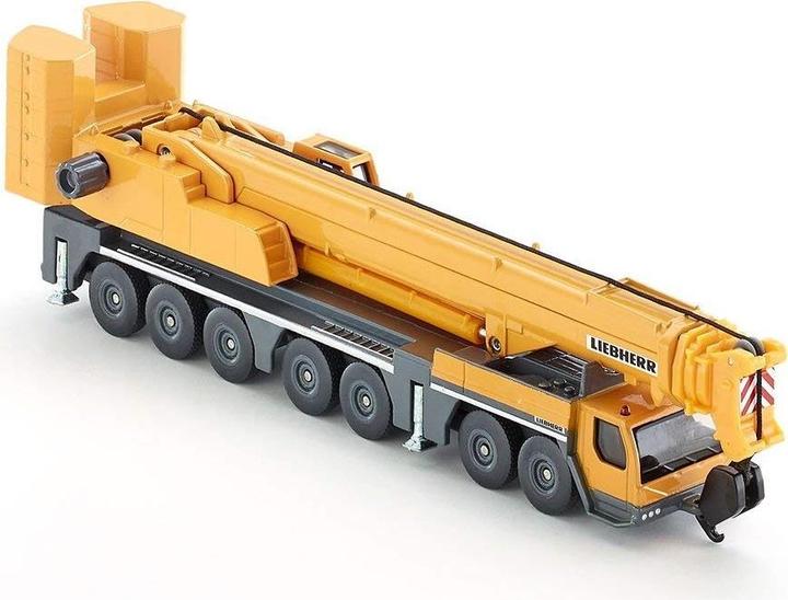 Image du produit Siku 1:87 Liebherr Mobilkran 1886