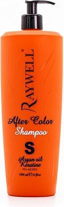 Raywell Masca pentru par After Color Aragan Keratin PH Acid, Par vopsit, 250ml (250 ml)