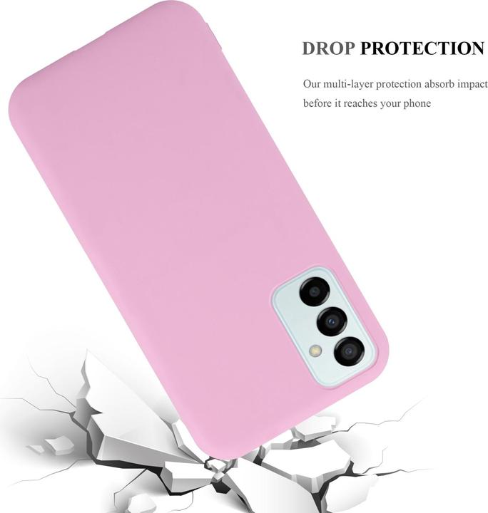 Productafbeelding Cadorabo TPU Candy Case voor Samsung Galaxy M23 5G (Samsung Galaxy M23 5G)