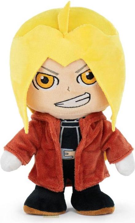 Image du produit Barrado Figurine en peluche Edward de Fullmetal Alchemist 26 cm (26 cm)