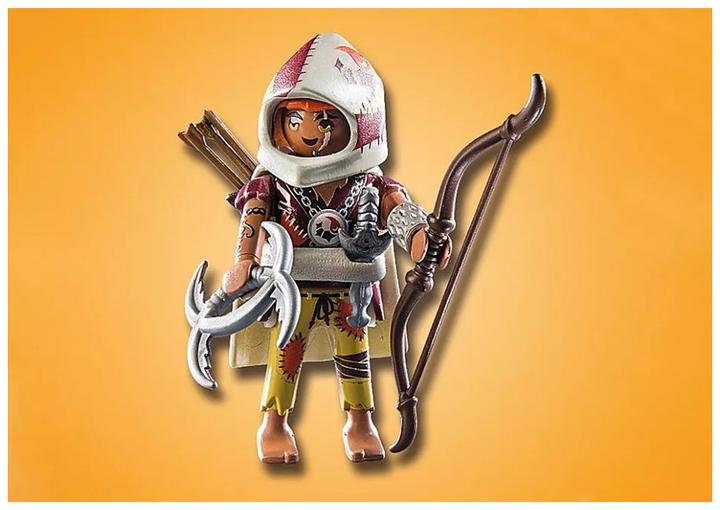 Actual product image Playmobil Sa'lahari Sands - Dune Surfer (71026, Playmobil Novelmore)