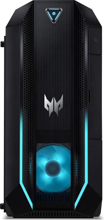 Actual product image Acer Predator Orion 3000 PO3-630 (Intel Core i7-11700F, 16 GB, 1000 GB, GeForce RTX 3070)