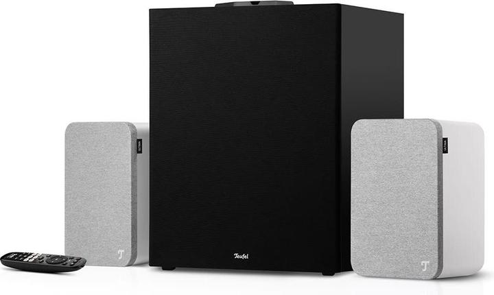 Teufel Ultima 20 Concept Power Edition - Komplett-Surround-System Für Kino-Feeling Daheim