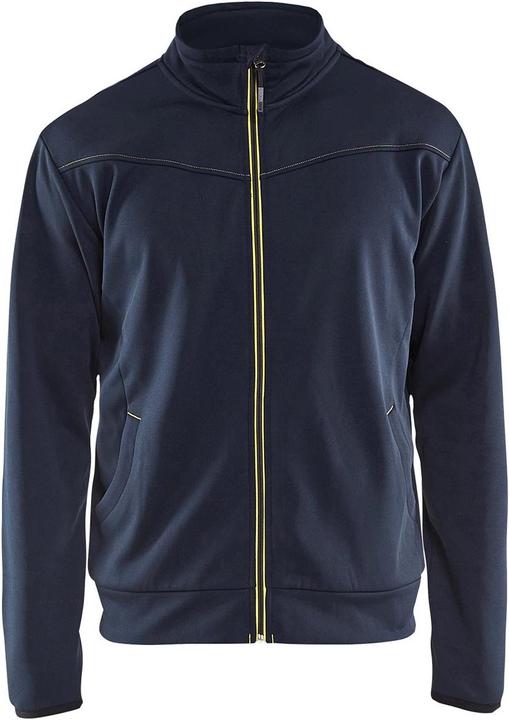 Image du produit Blakläder Veste de survêtement avec fermeture à glissière 3362 (XXL)