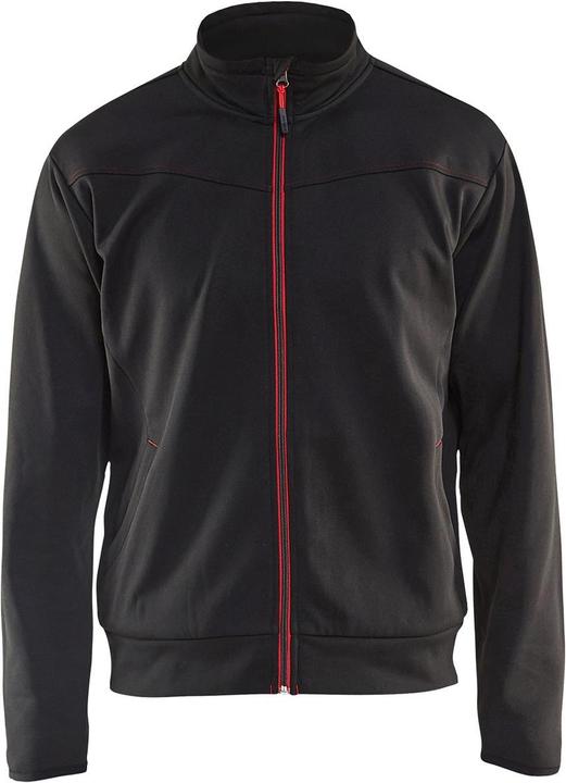 Image du produit Blakläder Veste de survêtement avec fermeture à glissière 3362 (XXL)