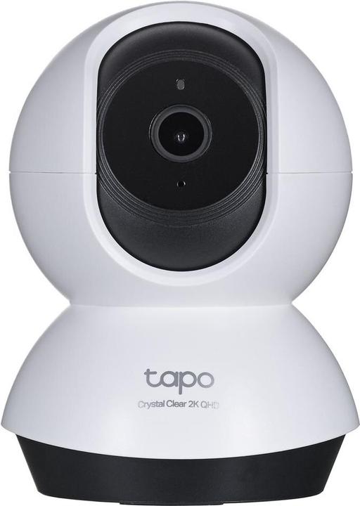 Actual product image TP-Link Tapo C220 4MP 360° WLAN camera MicroSD (2560 x 1440 Pixels)