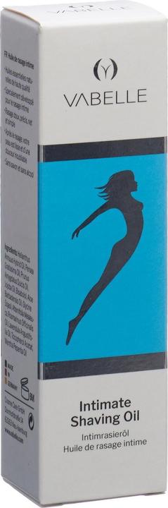 Produktbild Vabelle Intimate Shaving Oil (30 ml, Rasieröl)