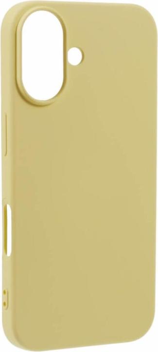 Produktbild Cover-Discount iPhone 16 Plus - Silikon Gummi Hülle (Apple iPhone 16 Plus)