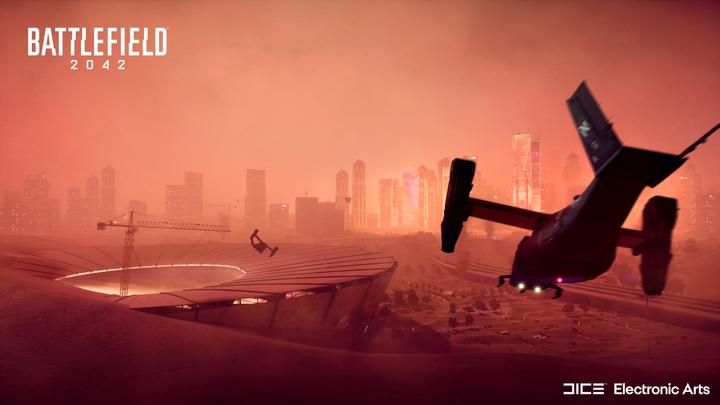 Produktbild EA Games Battlefield 2042 Standard PlayStation 4 (PS4, FR)
