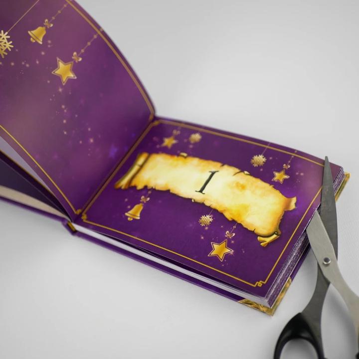 Image du produit Calendrier de l'Avent Harry Potter