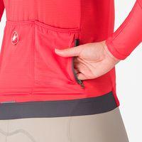 Image du produit Castelli Espresso W Long Sleeve Jersey (S)