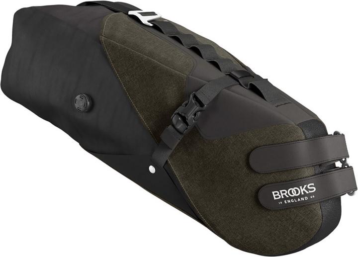 Scape (8 l, Saddle bag)