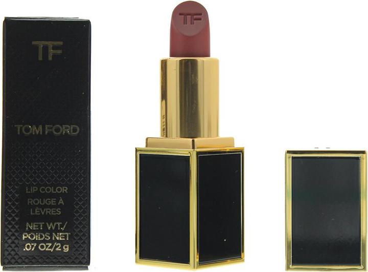 Actual product image Tom Ford Lip Colour 10 Deveren Soft Matte 2g