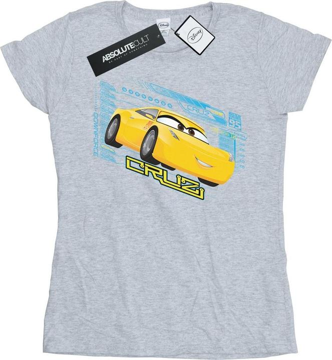 Produktbild Disney Cars Cruz Ramirez TShirt (L)