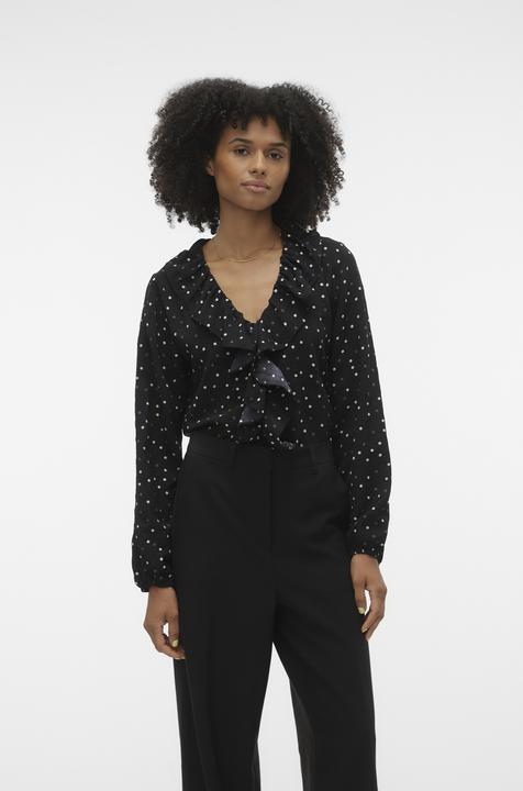 Image du produit Vero Moda Vmvida Ls Top Exc Top (S)
