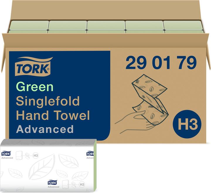 Immagine prodotto Tork Tovaglioli di carta 2 veli 15 Pc (15 x)