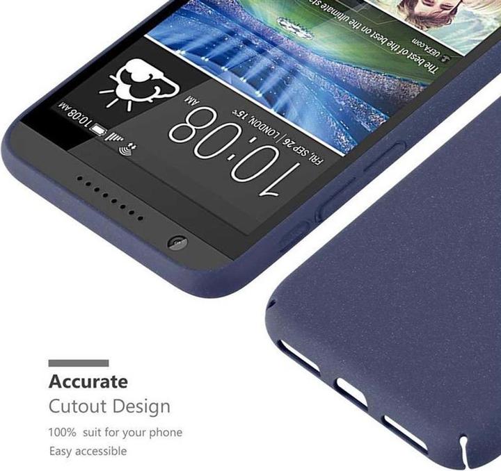 Produktbild Cadorabo Hard Cover Frosty Cover (HTC Desire 820)