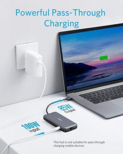 Immagine prodotto Anker 555 (USB-C, 8 Porti)