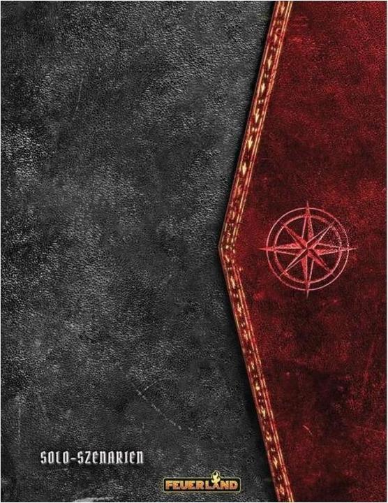 Image du produit Feuerland FEU63561 - Scénarios en solo - Gloomhaven (extension, édition FR) (Allemand)